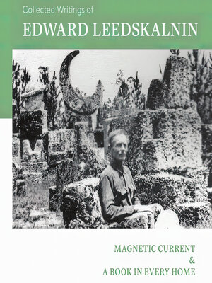 cover image of Collected Writings of Edward Leedskalnin